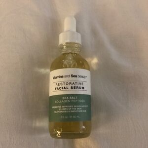 Vitamins and Sea Beauty Restorative Facial Serum